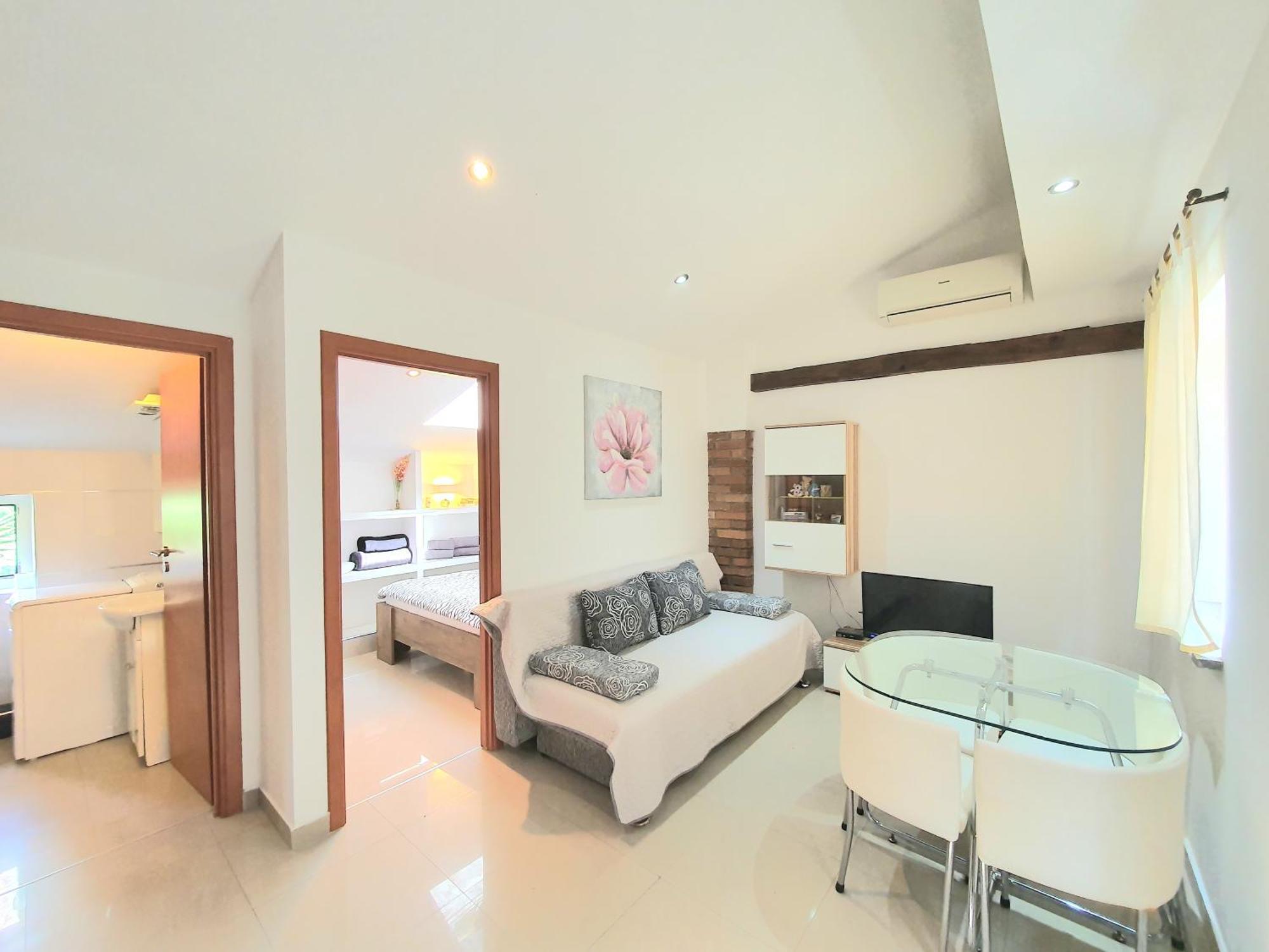 Apartments Ascic Опатія Екстер'єр фото