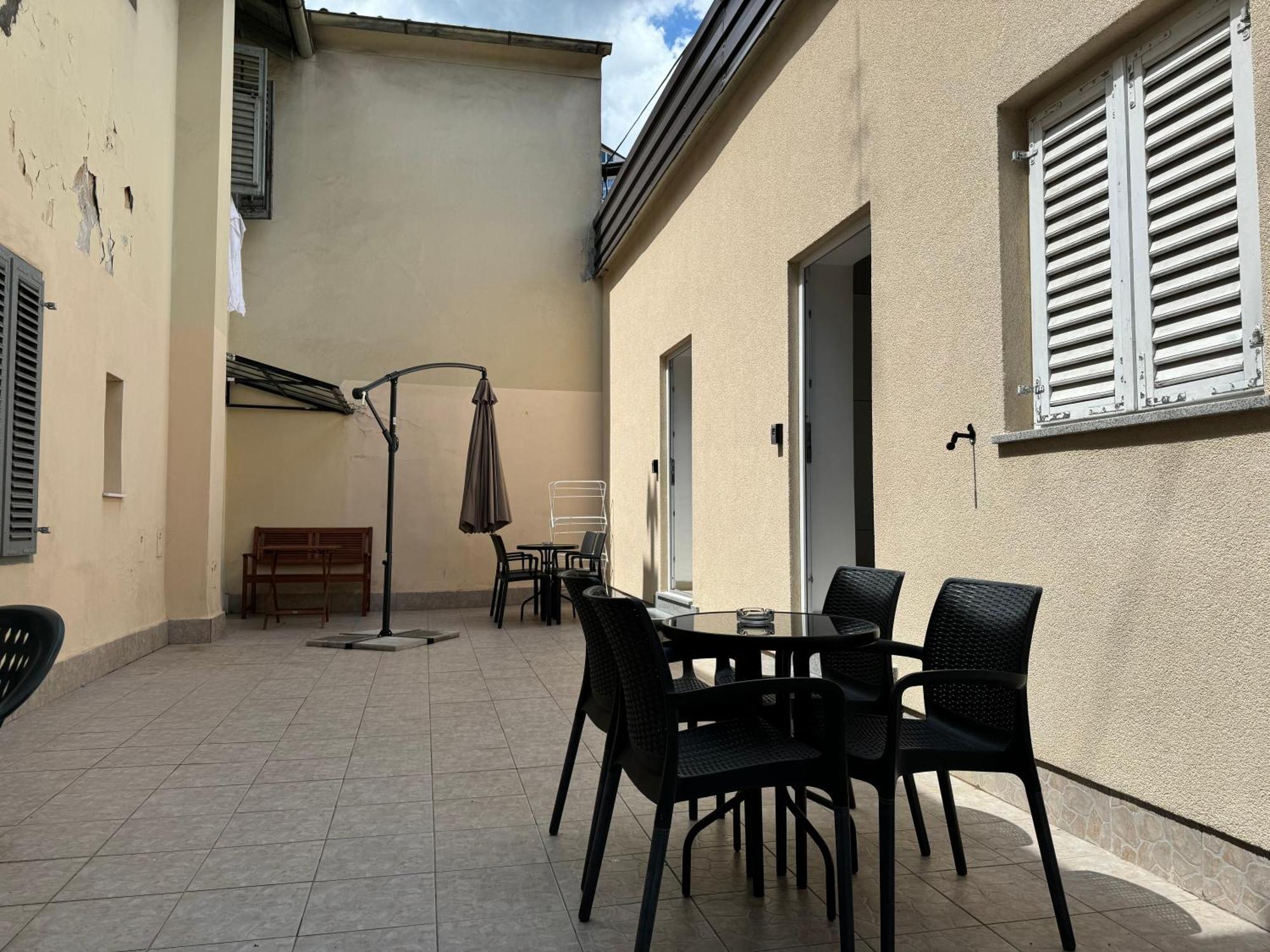 Apartments Ascic Опатія Екстер'єр фото
