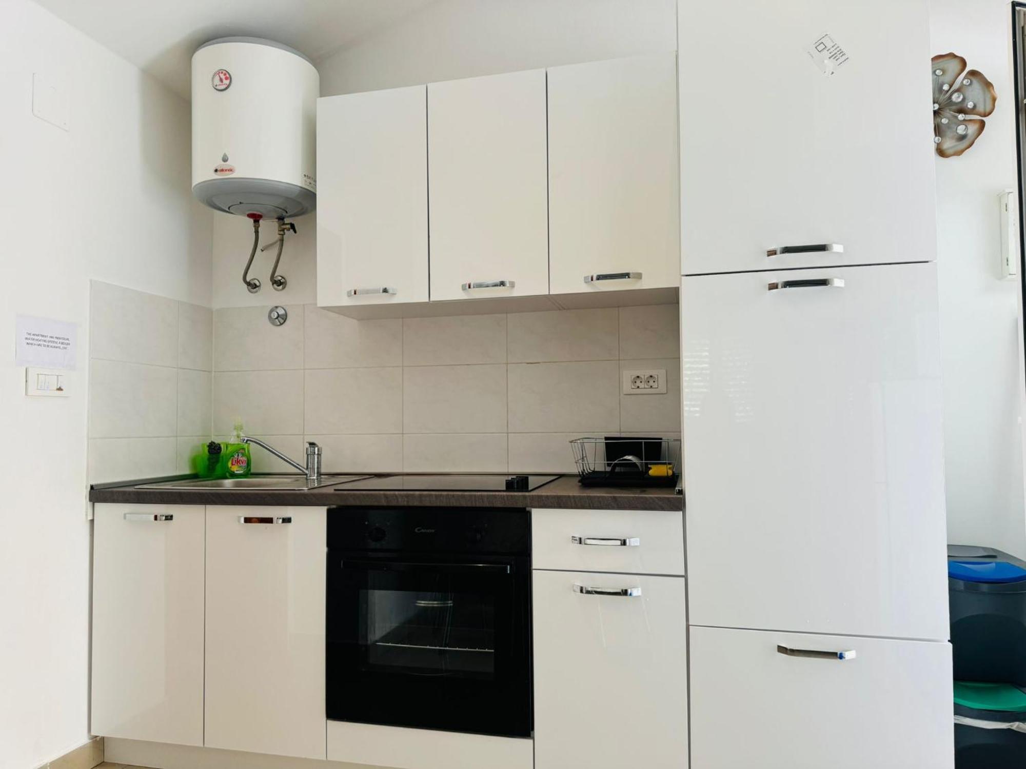 Apartments Ascic Опатія Номер фото